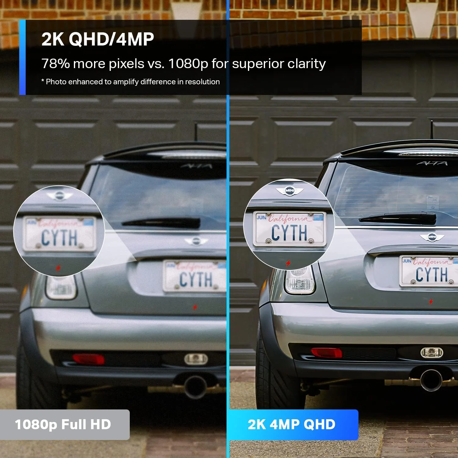 2K QHD Outdoor Camera, Tapo C420 - Image 6