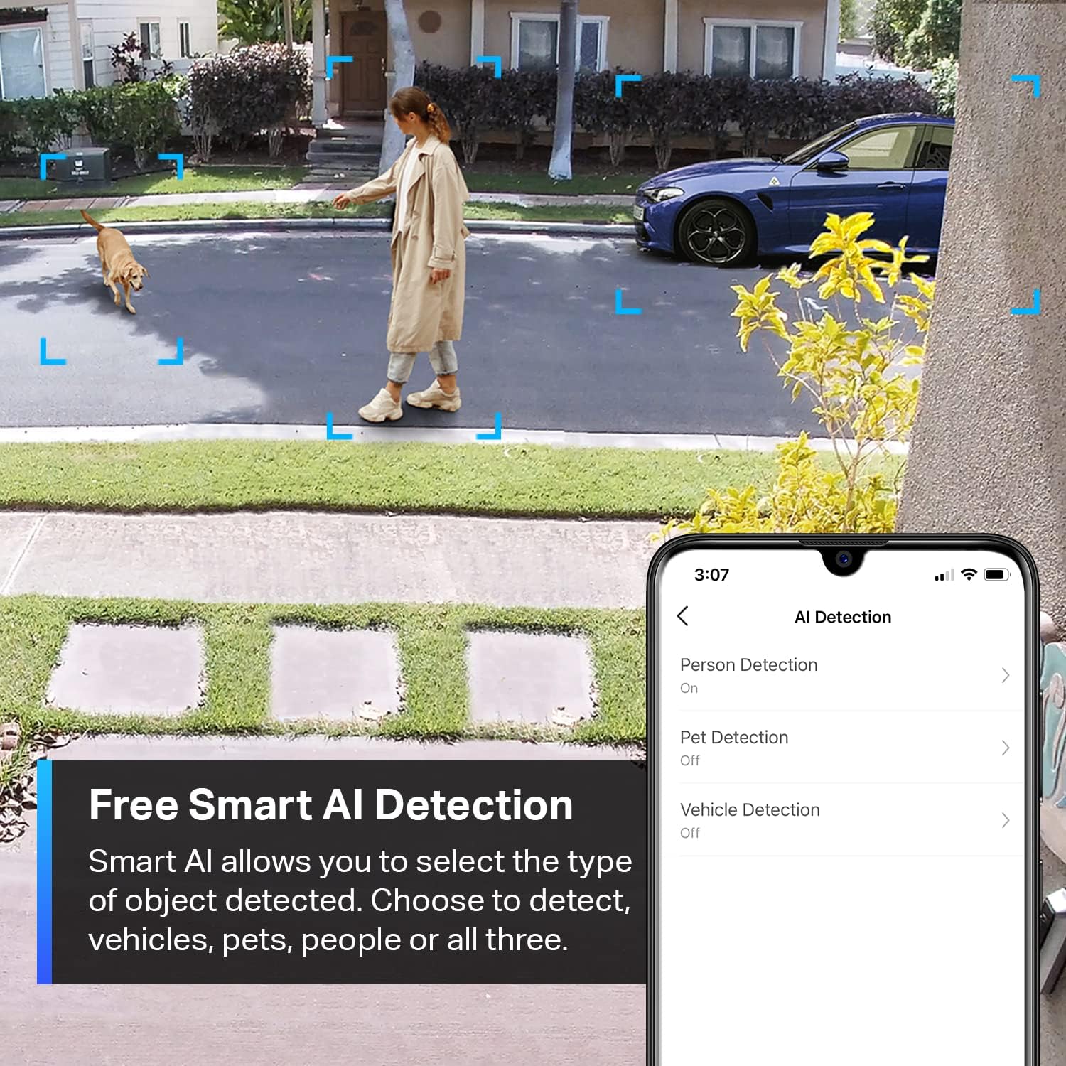 2K QHD Outdoor Camera, Tapo C420 - Image 8