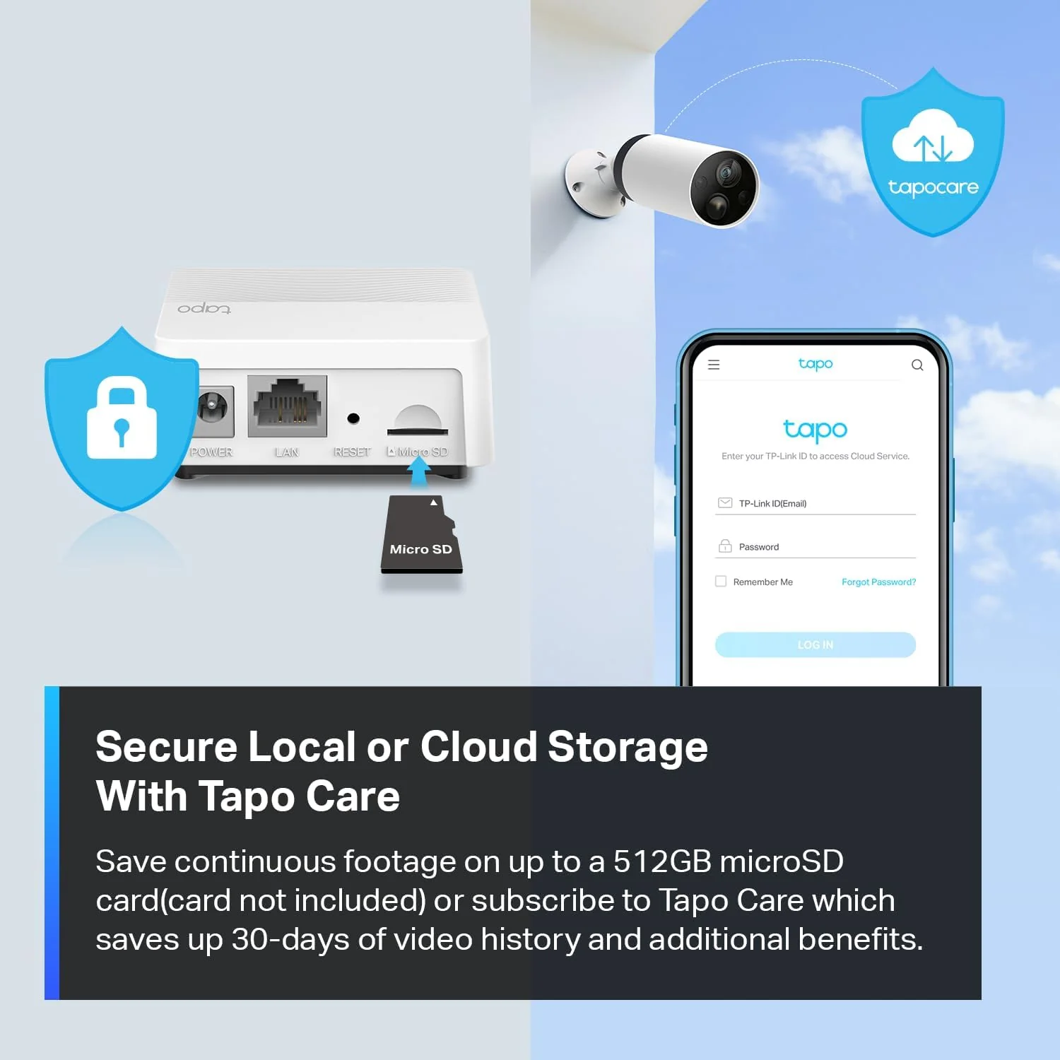 2K QHD Outdoor Camera, Tapo C420 - Image 9