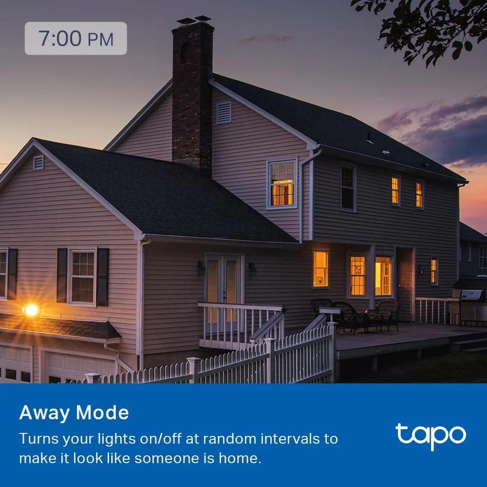 Energy Efficient RGBW Smart Light Bulb, Tapo L531E - Image 7