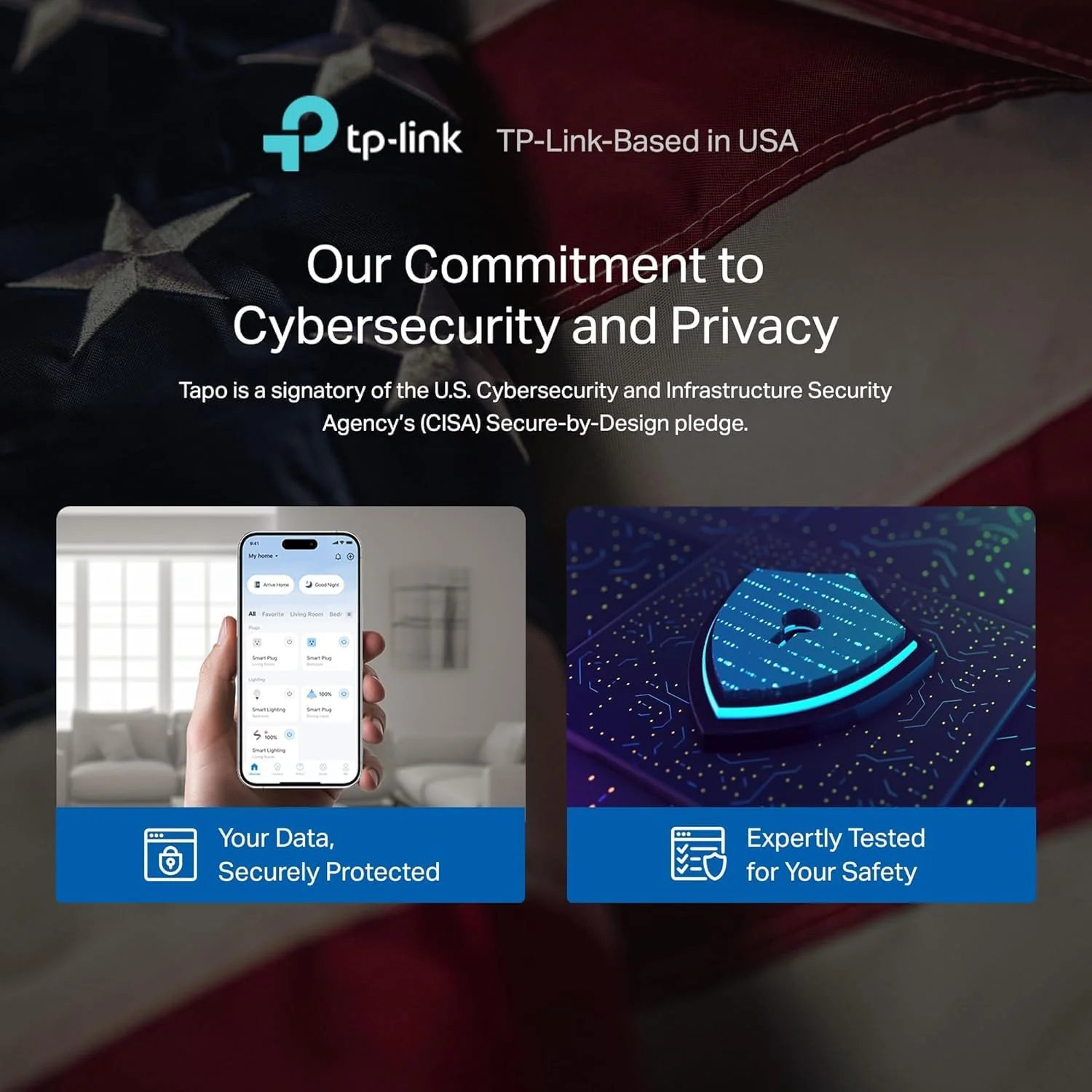 FREE GIFT | 1080P Pan/Tilt Indoor/Outdoor Security Camera, Tapo C207 HybridCam 360 - Image 11