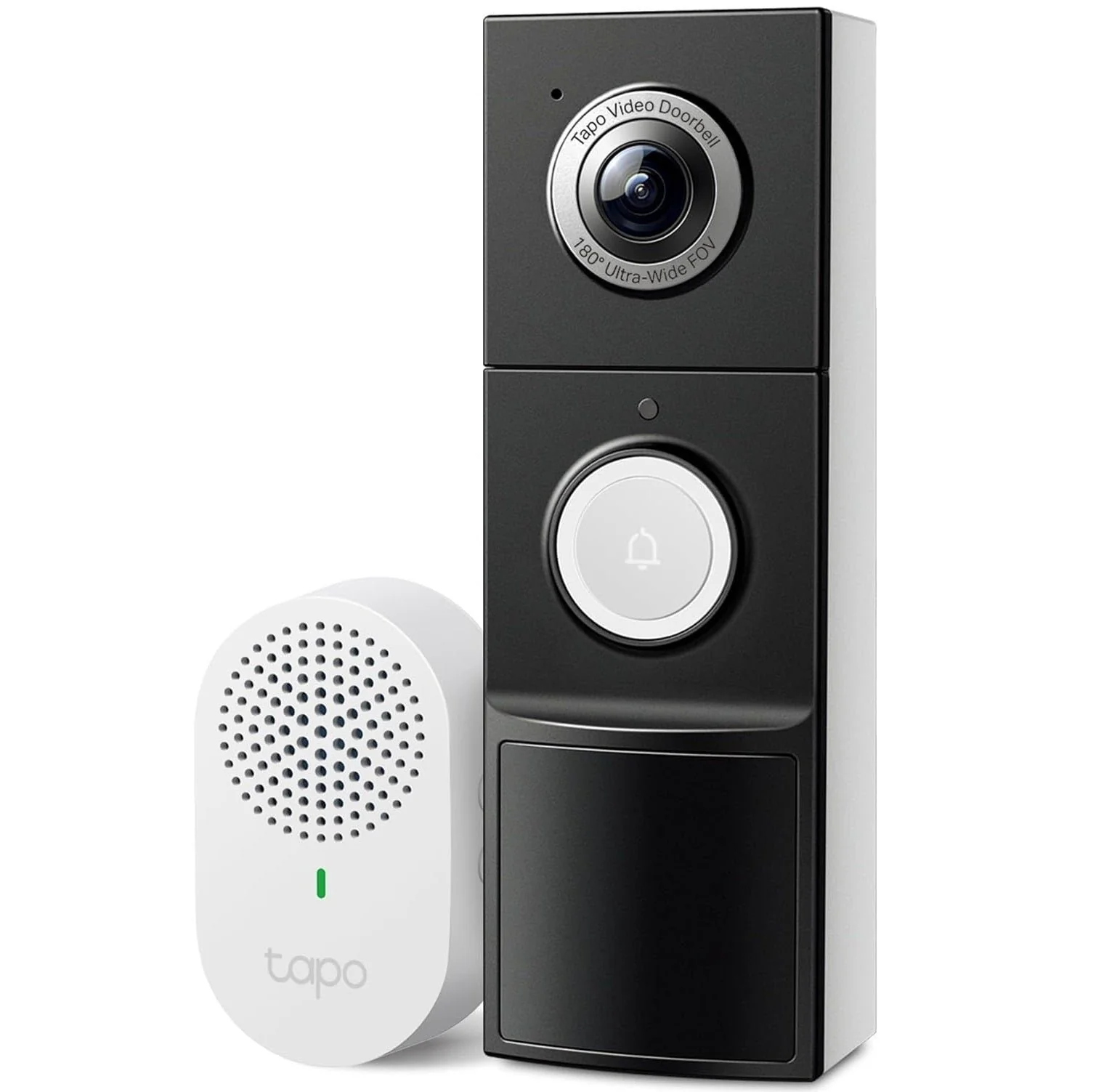 Front Door Security Plus Bundle – 2K Video Doorbell Camera + Fingerprint Door Lock - Image 8