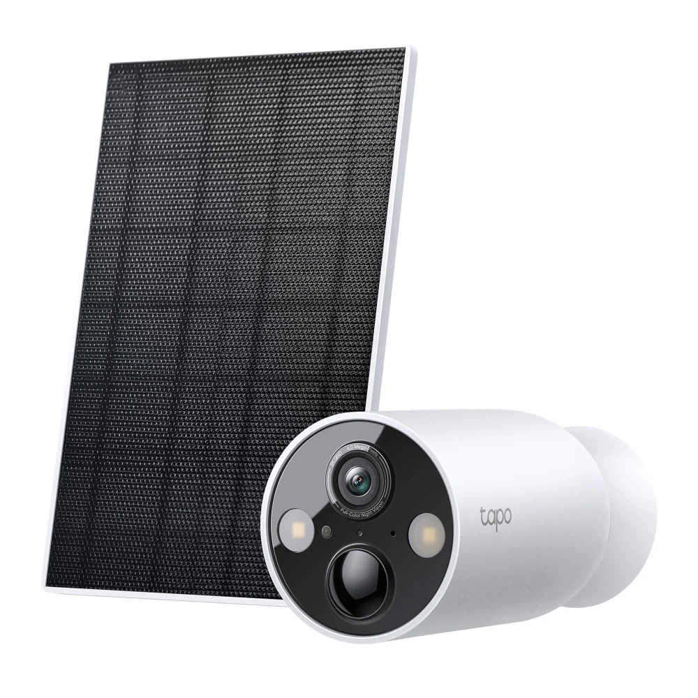 MagCam 2K Solar QHD Outdoor Security Camera, Tapo C425 Kit V2 2-Pack - Image 12