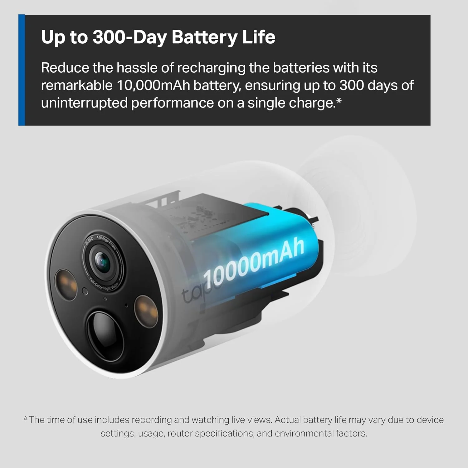 Home Monitoring Bundle – 2K Battery Doorbell + 2K Indoor/Outdoor Cam + 2K Battery Cam - Image 20