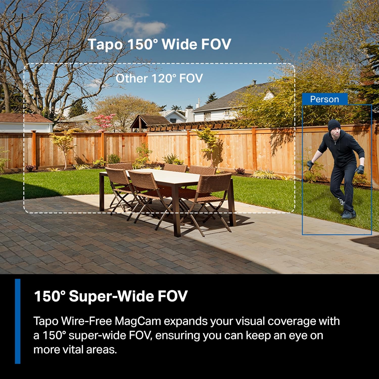 Home Monitoring Bundle – 2K Battery Doorbell + 2K Indoor/Outdoor Cam + 2K Battery Cam - Image 26