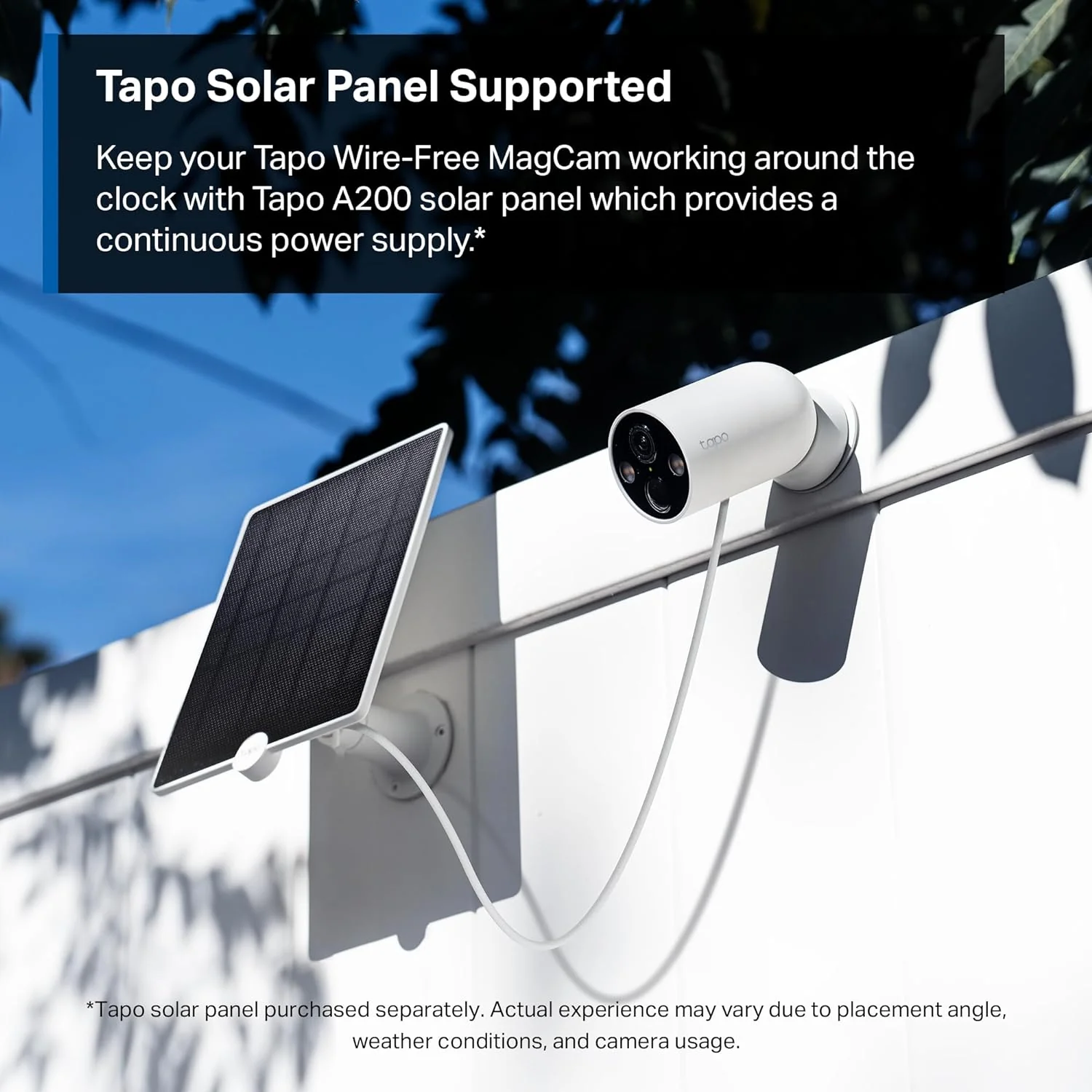 Home Monitoring Bundle – 2K Battery Doorbell + 2K Indoor/Outdoor Cam + 2K Battery Cam - Image 22