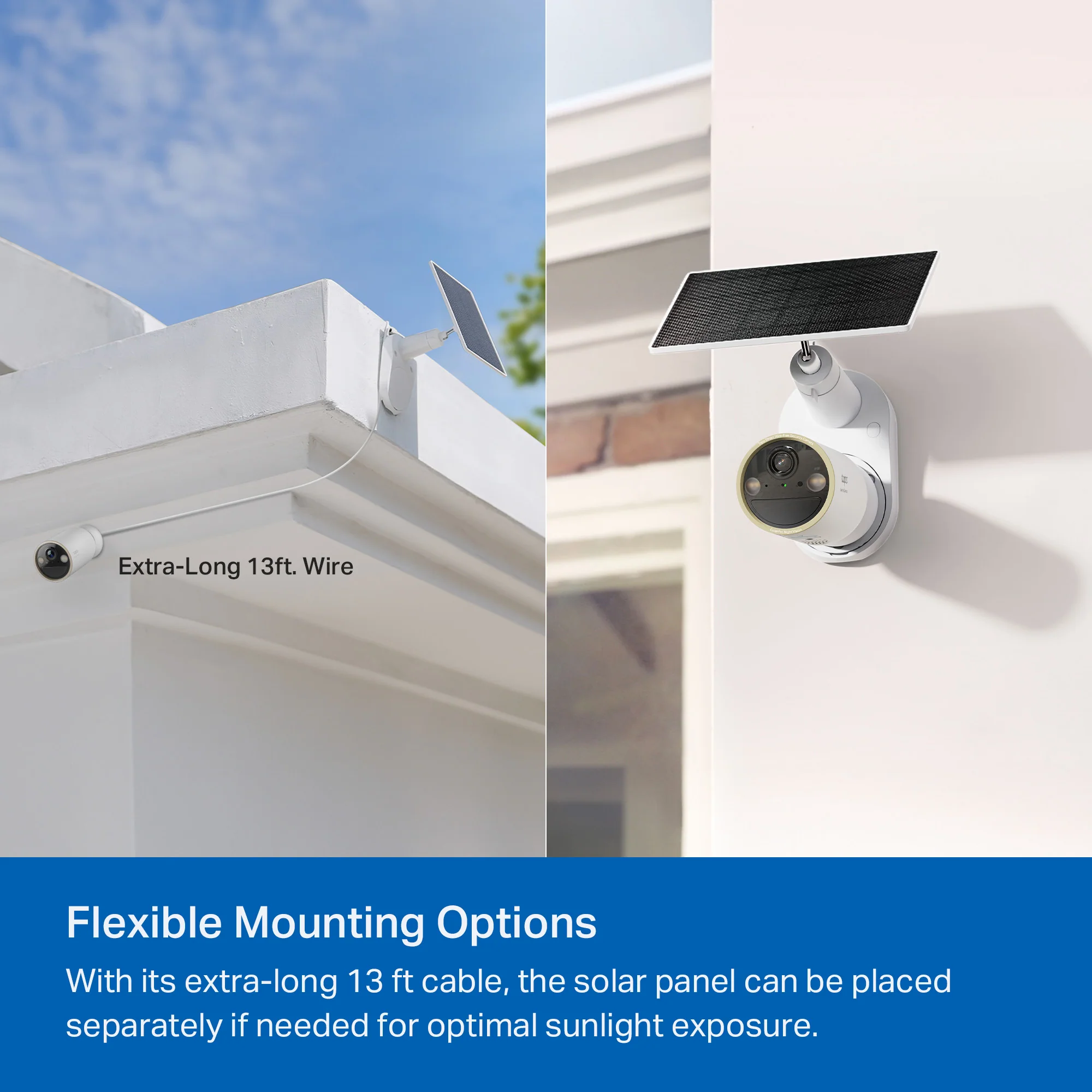 MagCam 4K Solar Ultra HD Outdoor Security Camera with Solar Panel, Tapo C460 Kit - Image 7