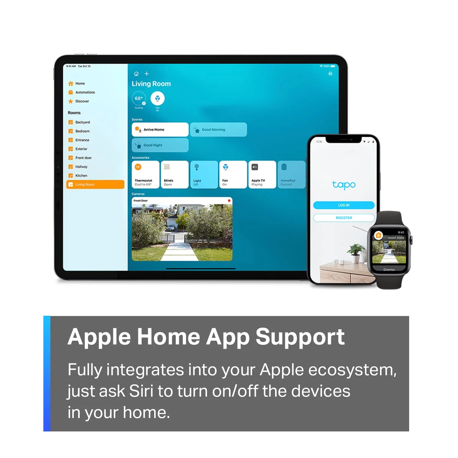Matter-Certified Smart Plug Mini 15A, Tapo P125M - Image 9