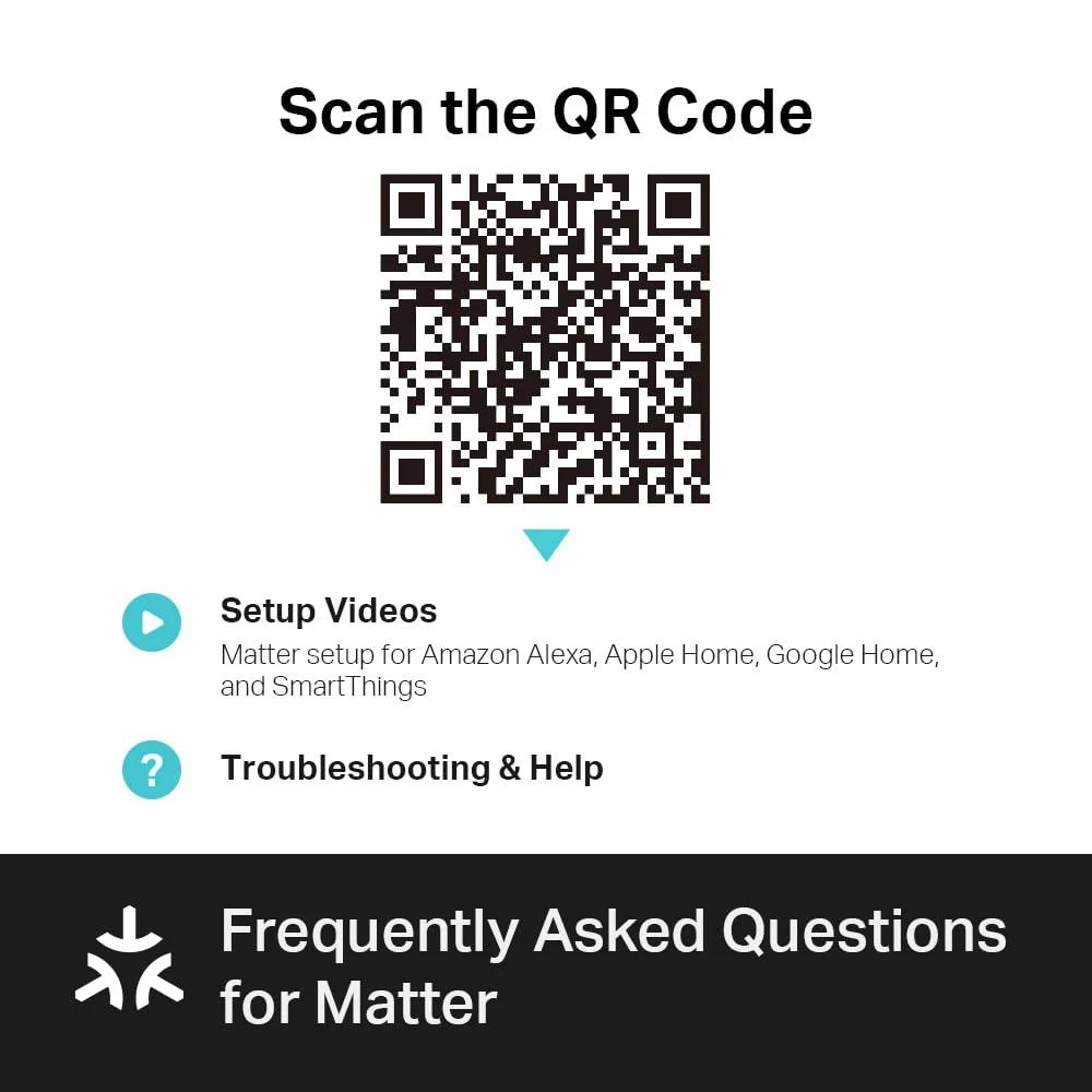 Matter-Certified Smart Plug Mini 15A, Tapo P125M - Image 11