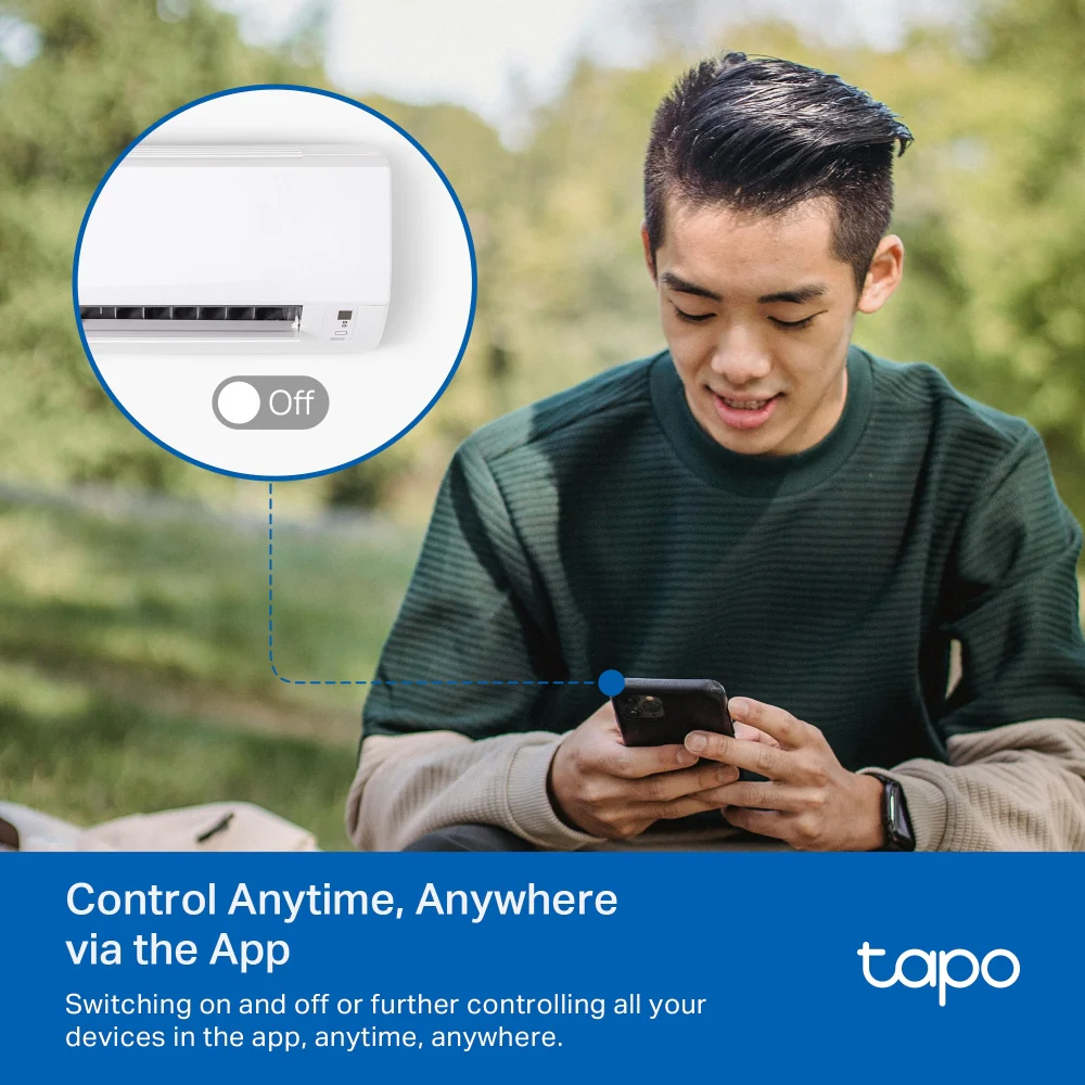 Smart IR & IoT Hub, Tapo H110 - Image 6