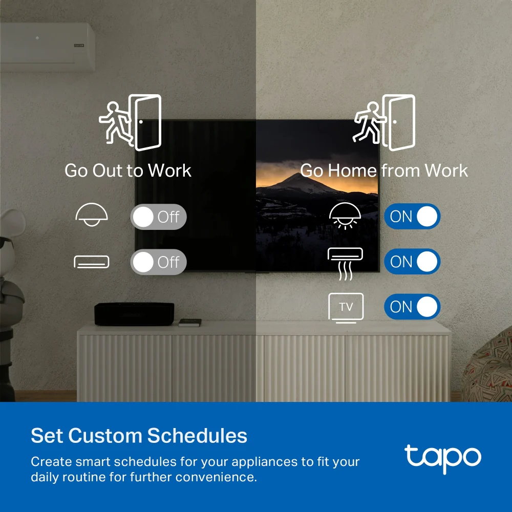 Smart IR & IoT Hub, Tapo H110 - Image 7