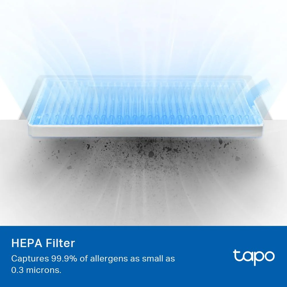 Robot Vacuum Replacement Accessory Kit, Tapo RVA105 - Image 5