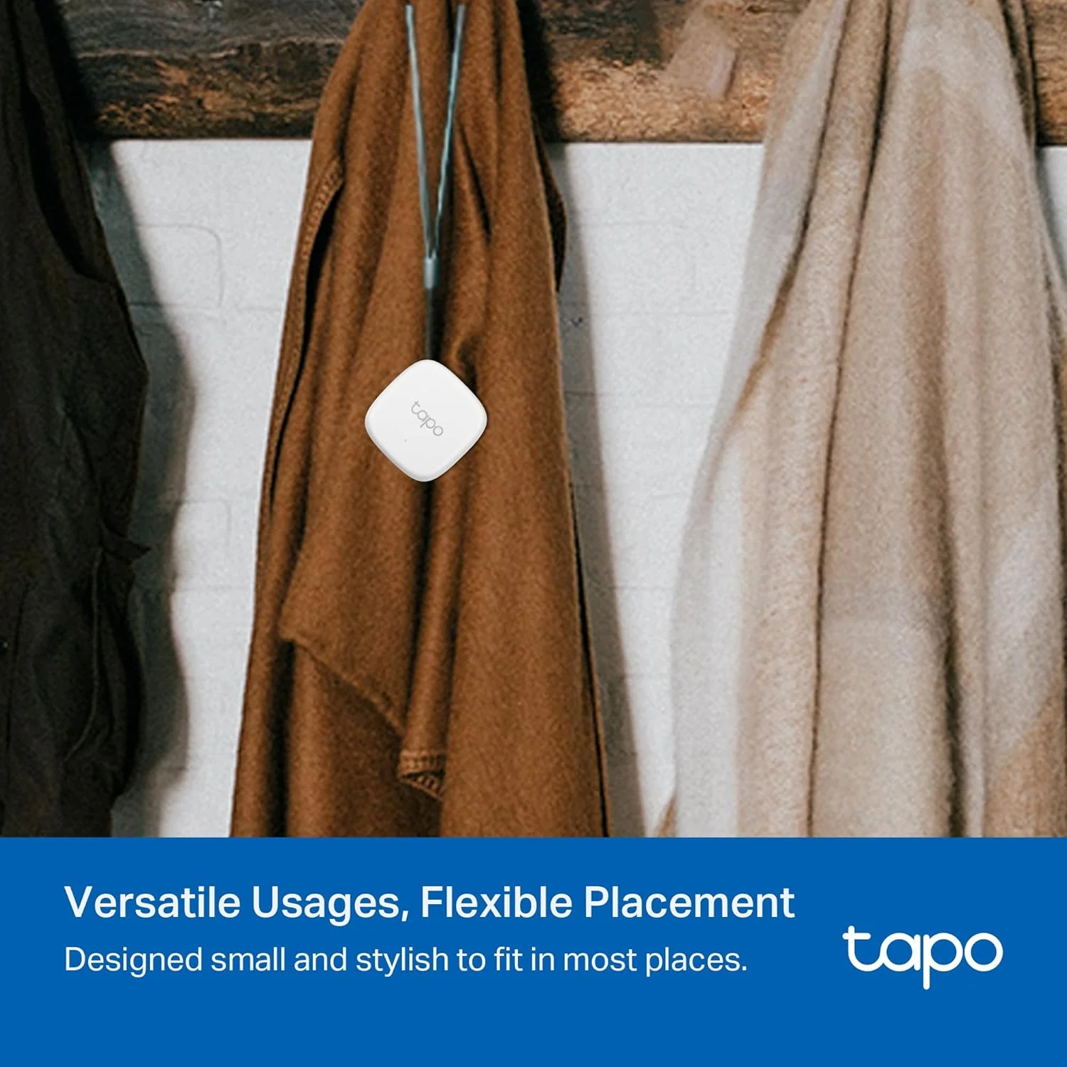 Smart Temperature & Humidity Sensor, Hub Required, Tapo T310 - Image 9