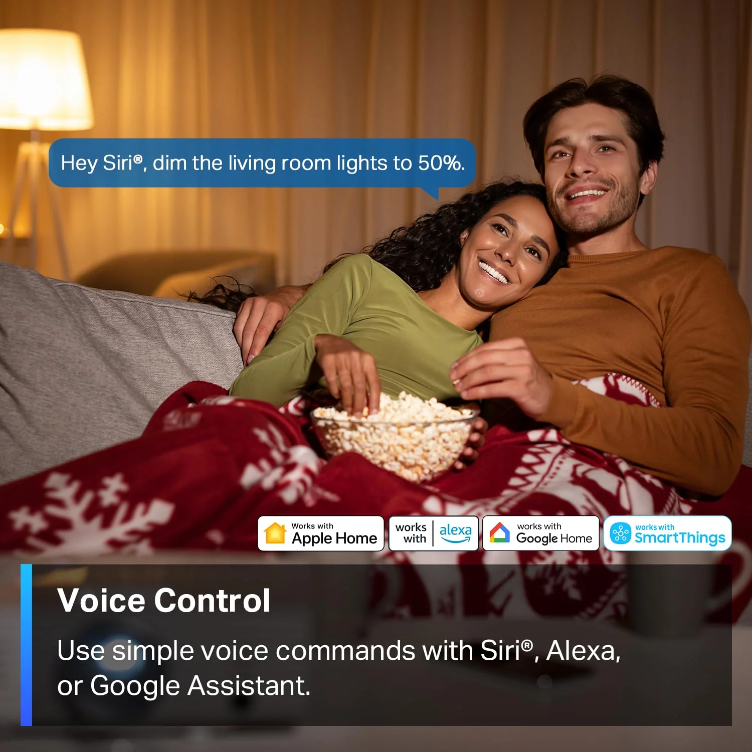 Matter-Certified Single Pole Smart Dimmable Switch White, Tapo S505D - Image 5