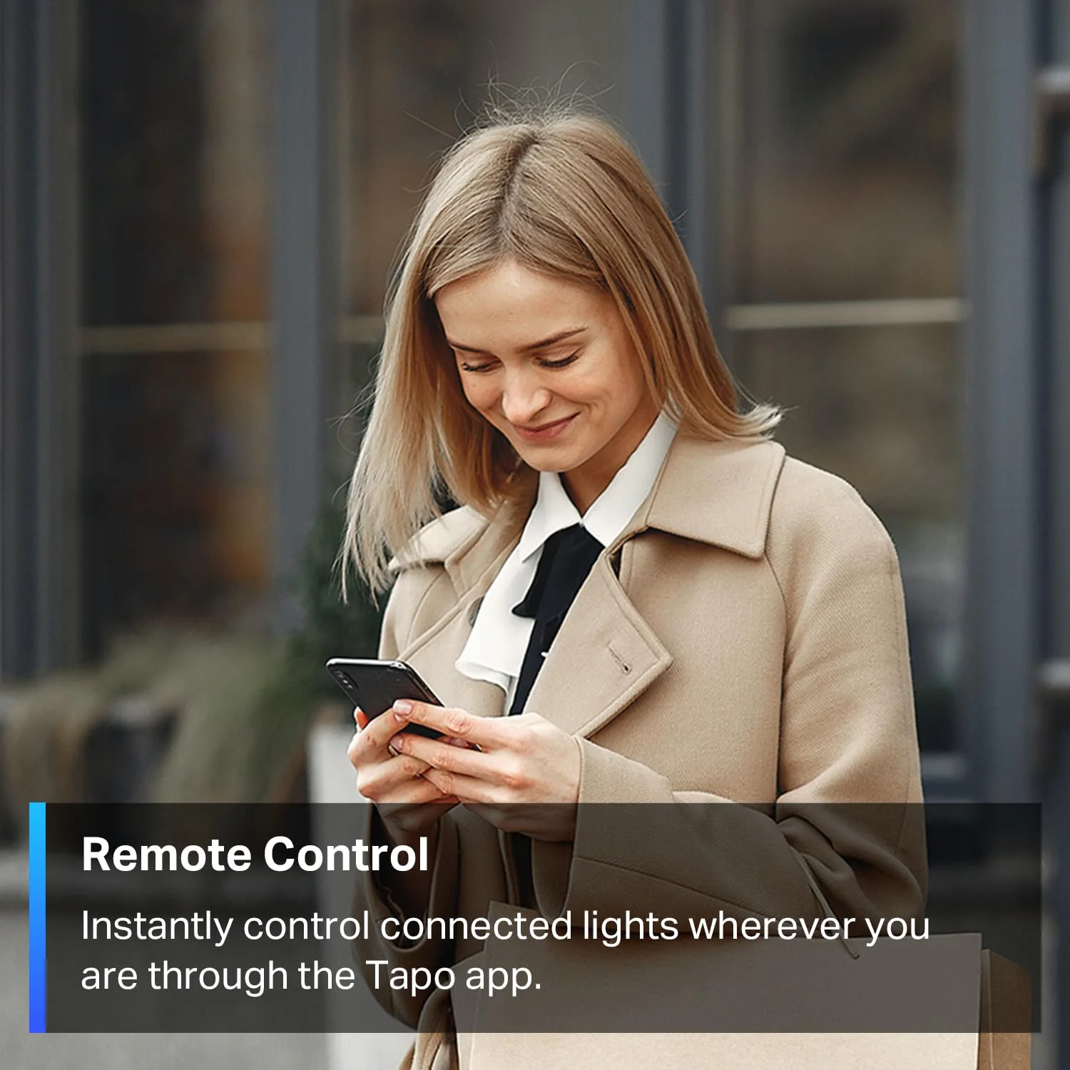 Matter-Certified Single Pole Smart Light Switch White, Tapo S505 - Image 5