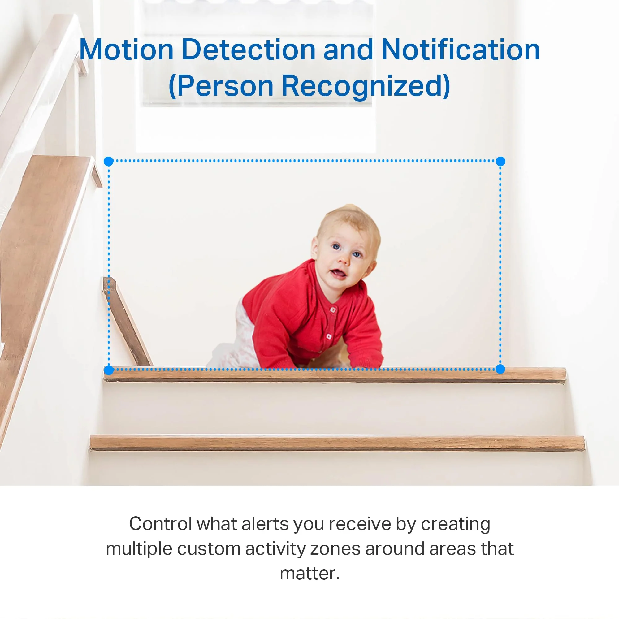 2K Indoor Pan/Tilt Security Camera (Black), Tapo C211 - Image 6