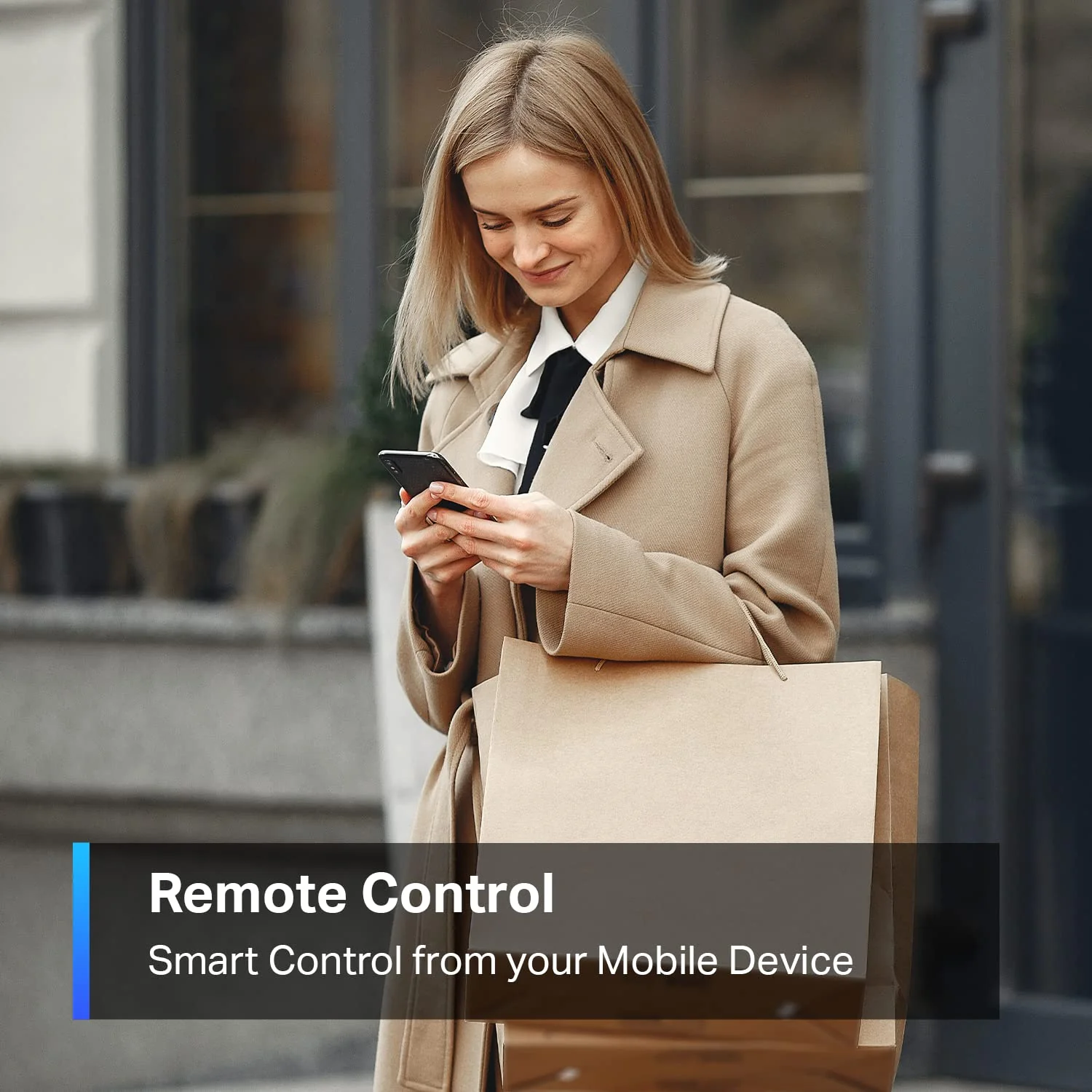 Apple Home Smart Plug Mini 15A, Tapo P125(2-Pack) - Image 8