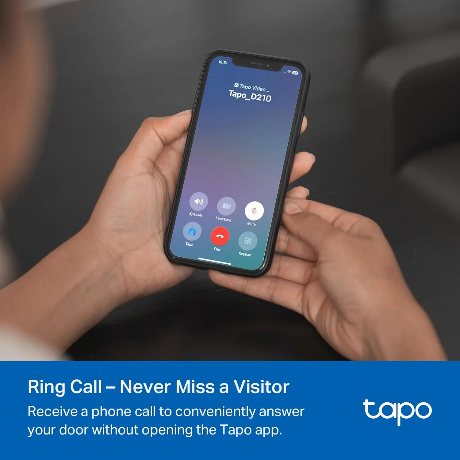 Home Monitoring Bundle – 2K Battery Doorbell + 2K Indoor/Outdoor Cam + 2K Battery Cam - Image 6